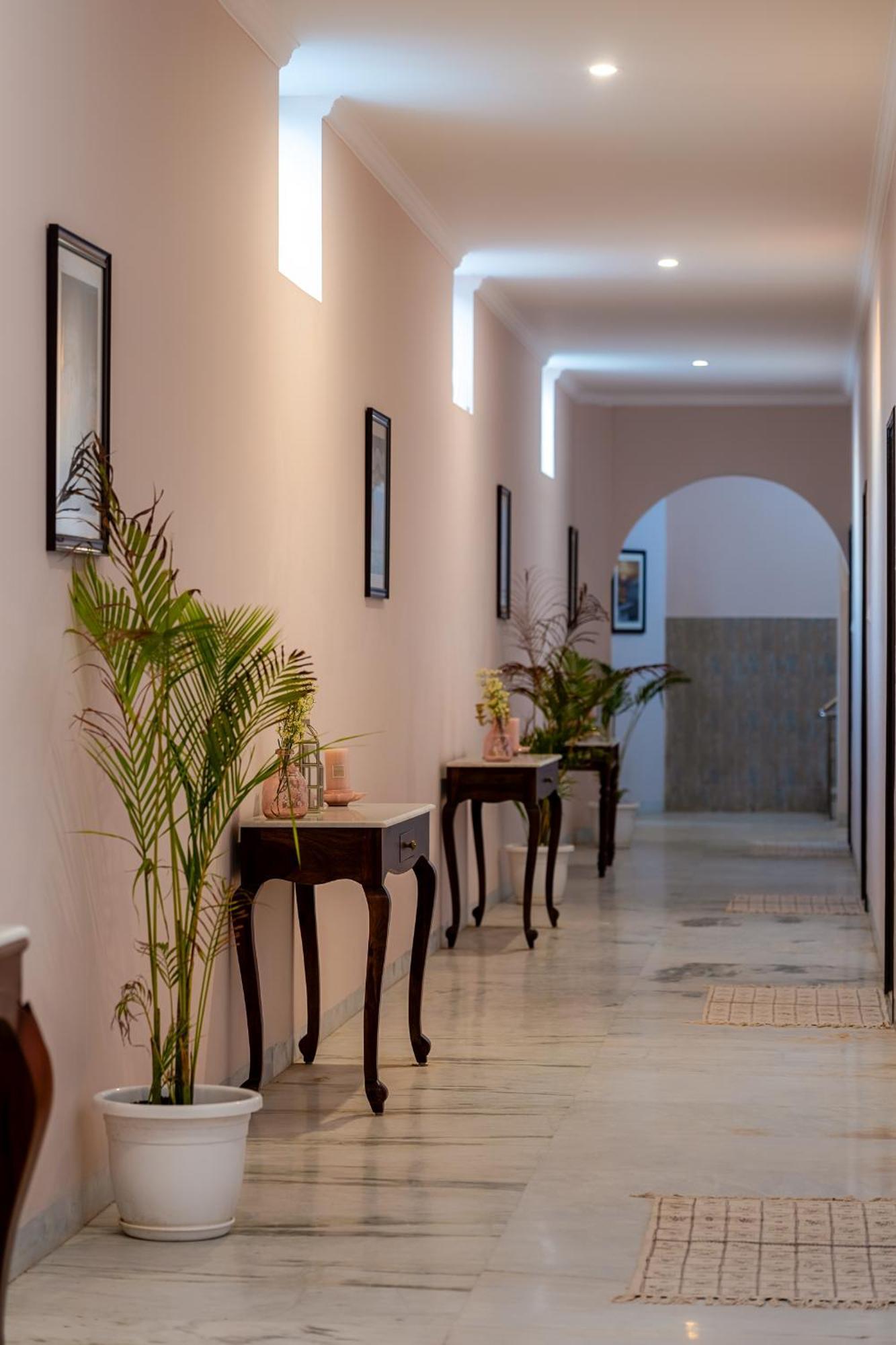 Nine Palms Resort Τζαϊπούρ Εξωτερικό φωτογραφία